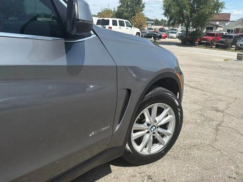 2015 BMW F15 X5 - Image 9 of 20