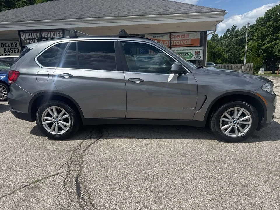 2015 BMW F15 X5 - Image 8 of 20
