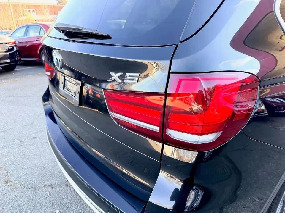 2015 BMW F15 X5 - Image 9 of 20