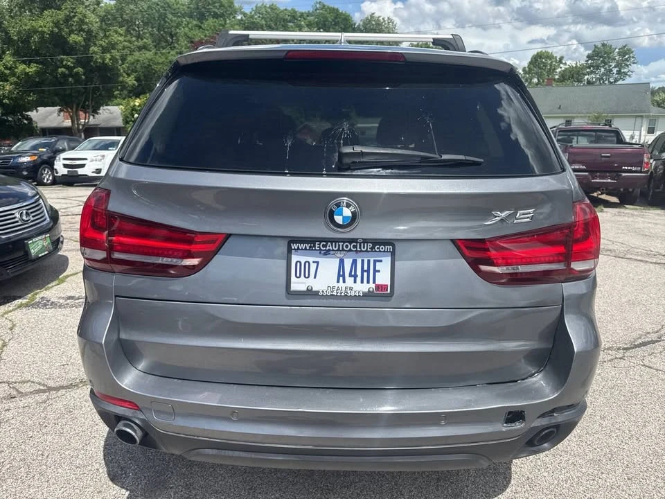 2015 BMW F15 X5 - Image 6 of 20
