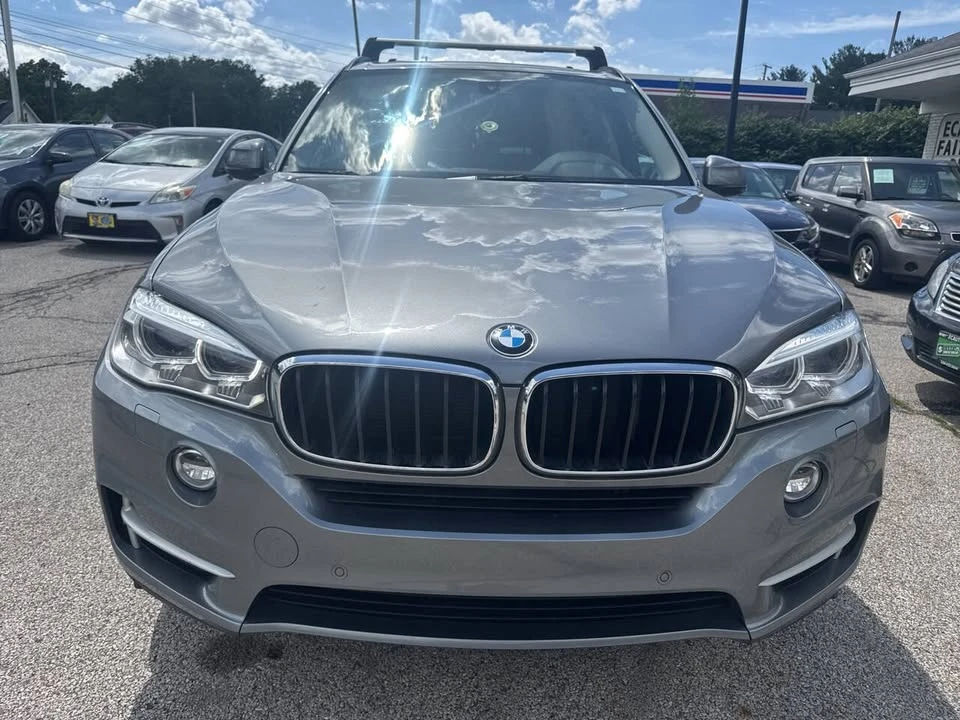 2015 BMW F15 X5 - Image 10 of 20