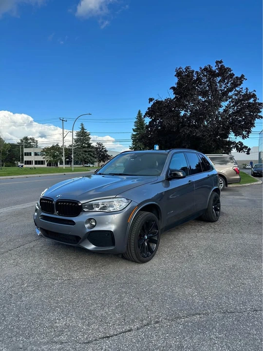 2015 BMW F15 X5 - Image 18 of 18