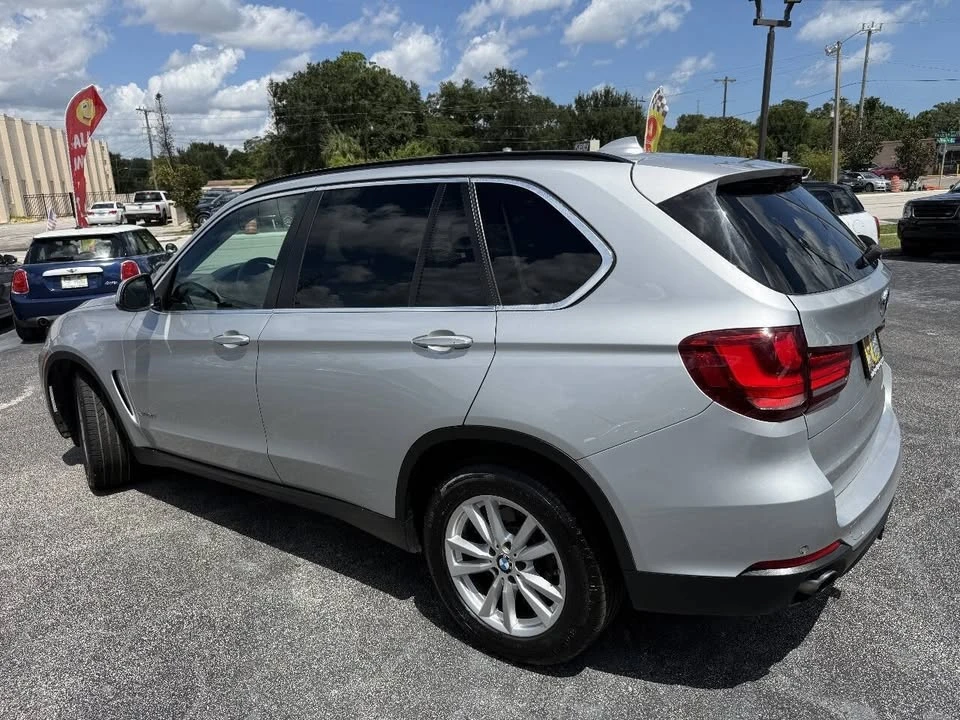2015 BMW F15 X5 - Image 12 of 19