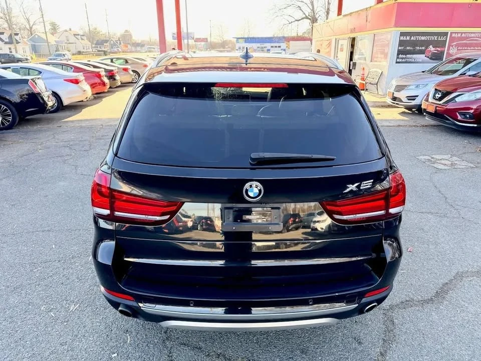 2015 BMW F15 X5 - Image 10 of 20