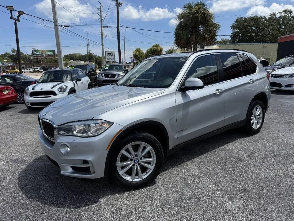 2015 BMW F15 X5 - Image 16 of 19