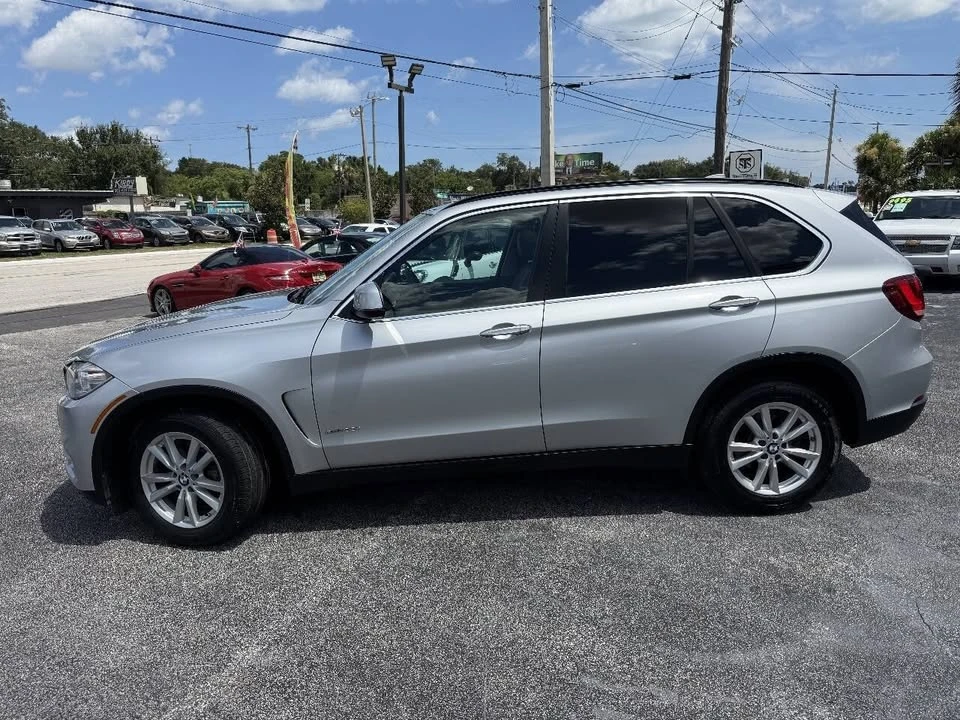 2015 BMW F15 X5 - Image 14 of 19