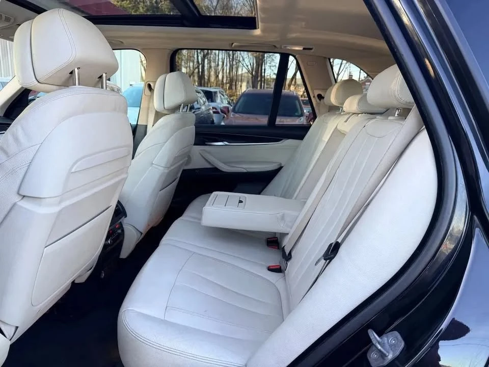 2015 BMW F15 X5 - Image 19 of 20