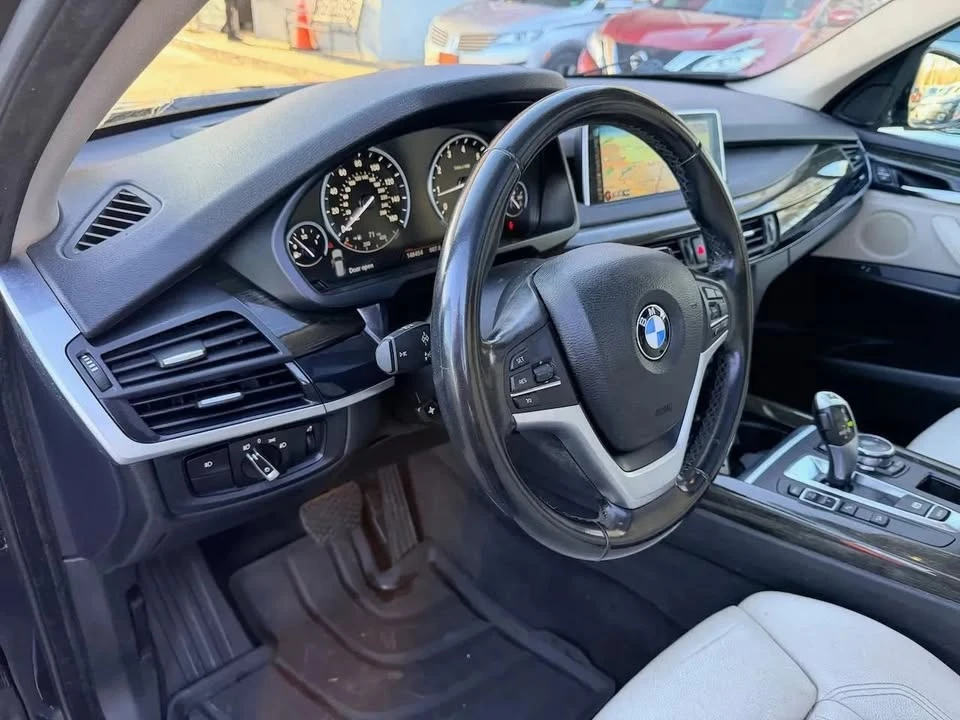 2015 BMW F15 X5 - Image 16 of 20