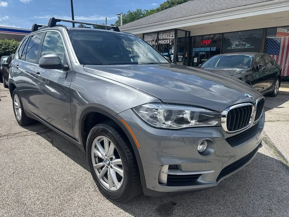 2015 BMW F15 X5 - Image 9 of 20