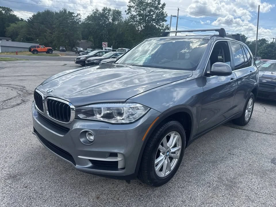 2015 BMW F15 X5 - Image 11 of 20