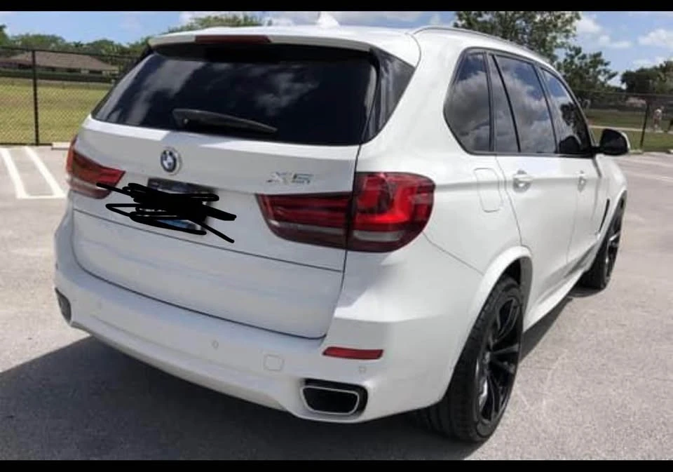 2015 BMW F15 X5 - Image 3 of 3