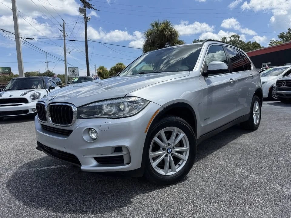 2015 BMW F15 X5 - Image 17 of 19