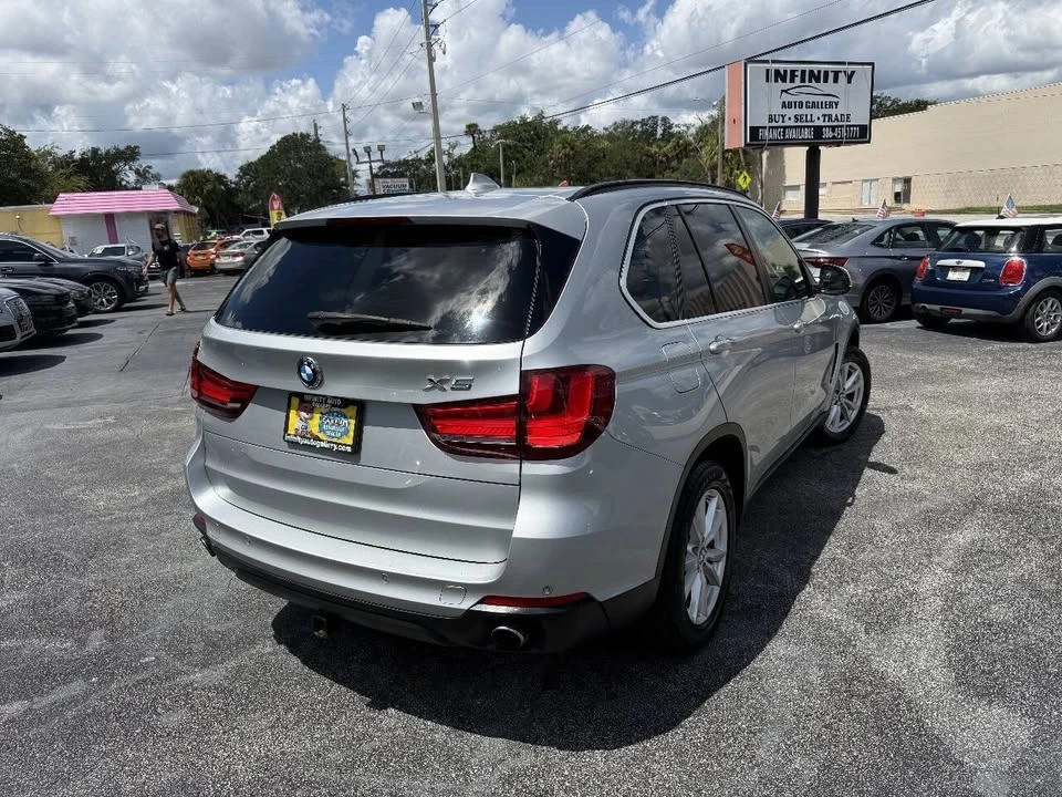 2015 BMW F15 X5 - Image 9 of 19
