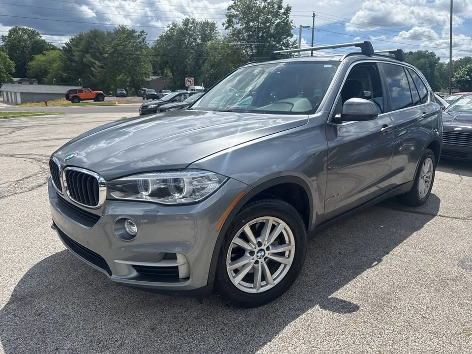 2015 BMW F15 X5 - Image 3 of 20