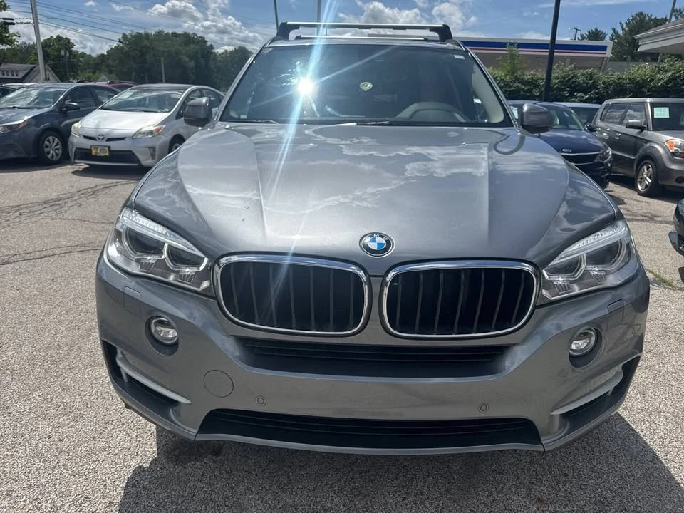 2015 BMW F15 X5 - Image 2 of 20