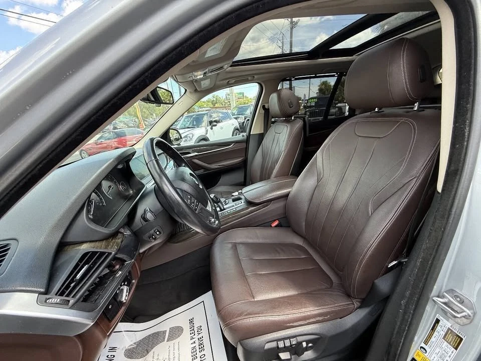 2015 BMW F15 X5 - Image 19 of 19