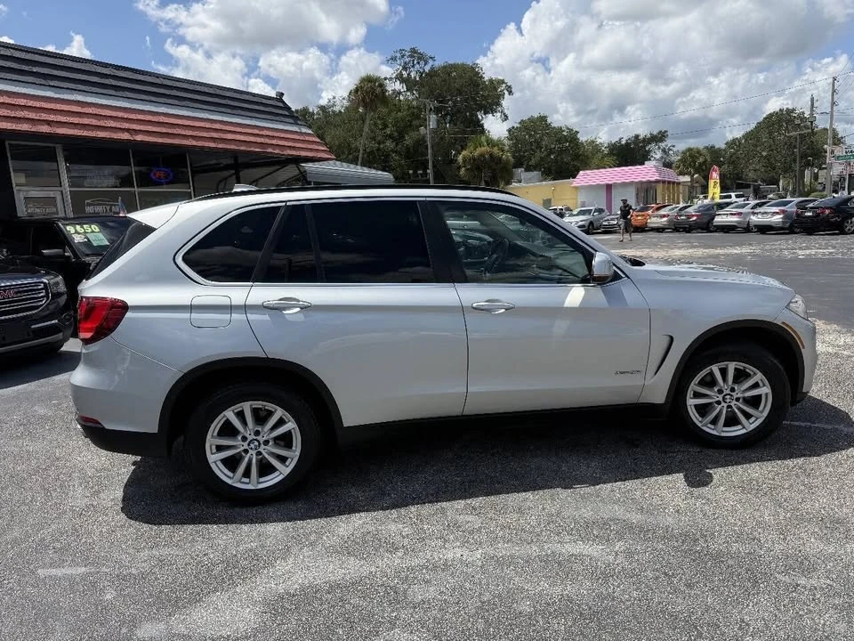2015 BMW F15 X5 - Image 6 of 19