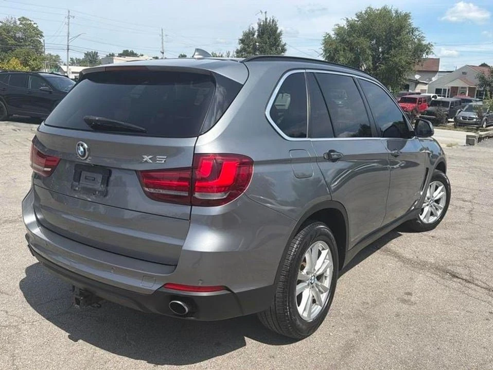 2015 BMW F15 X5 - Image 7 of 20