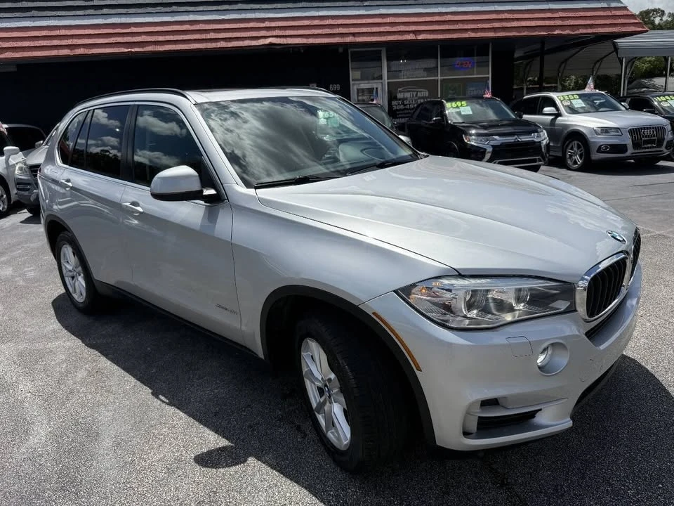 2015 BMW F15 X5 - Image 2 of 19