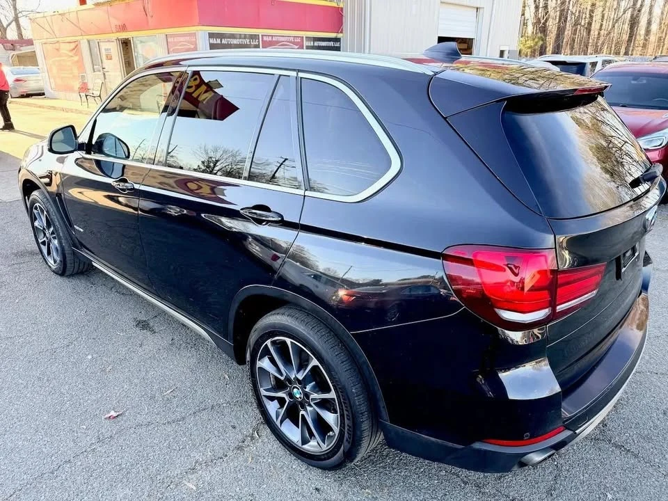 2015 BMW F15 X5 - Image 12 of 20