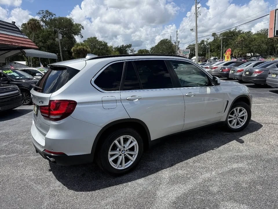 2015 BMW F15 X5 - Image 7 of 19