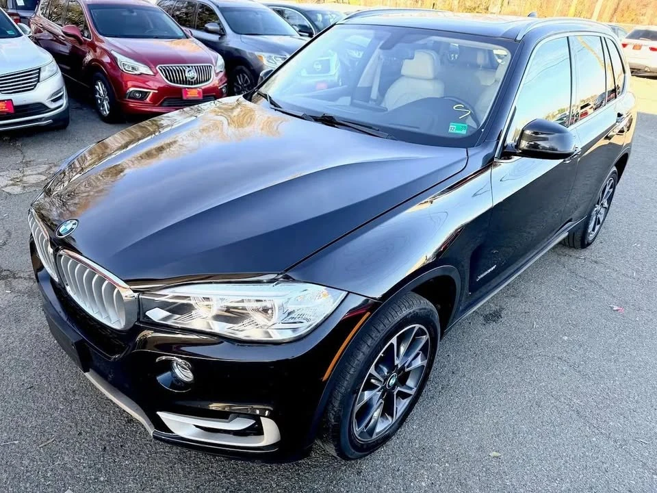 2015 BMW F15 X5 - Image 3 of 20