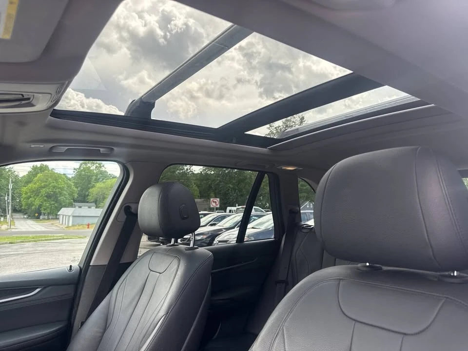2015 BMW F15 X5 - Image 14 of 20