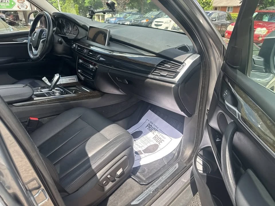 2015 BMW F15 X5 - Image 19 of 20
