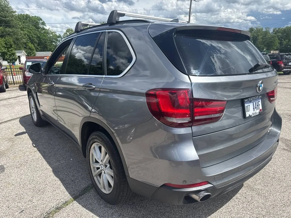 2015 BMW F15 X5 - Image 5 of 20