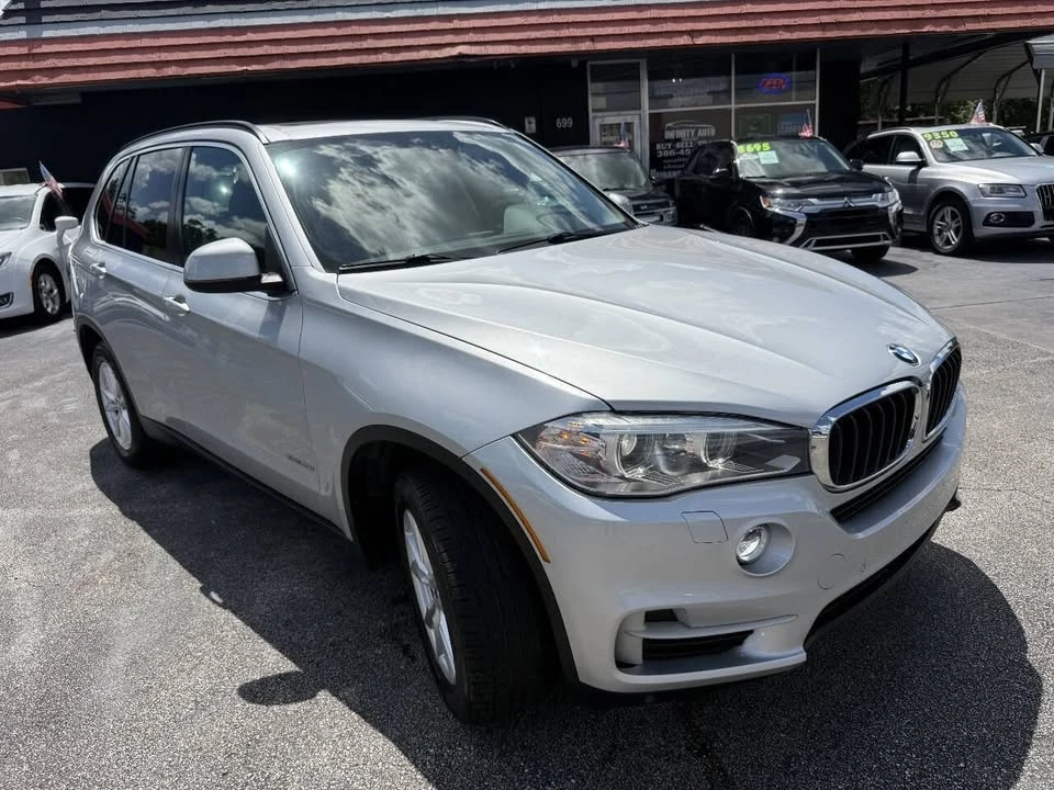 2015 BMW F15 X5 - Image 3 of 19
