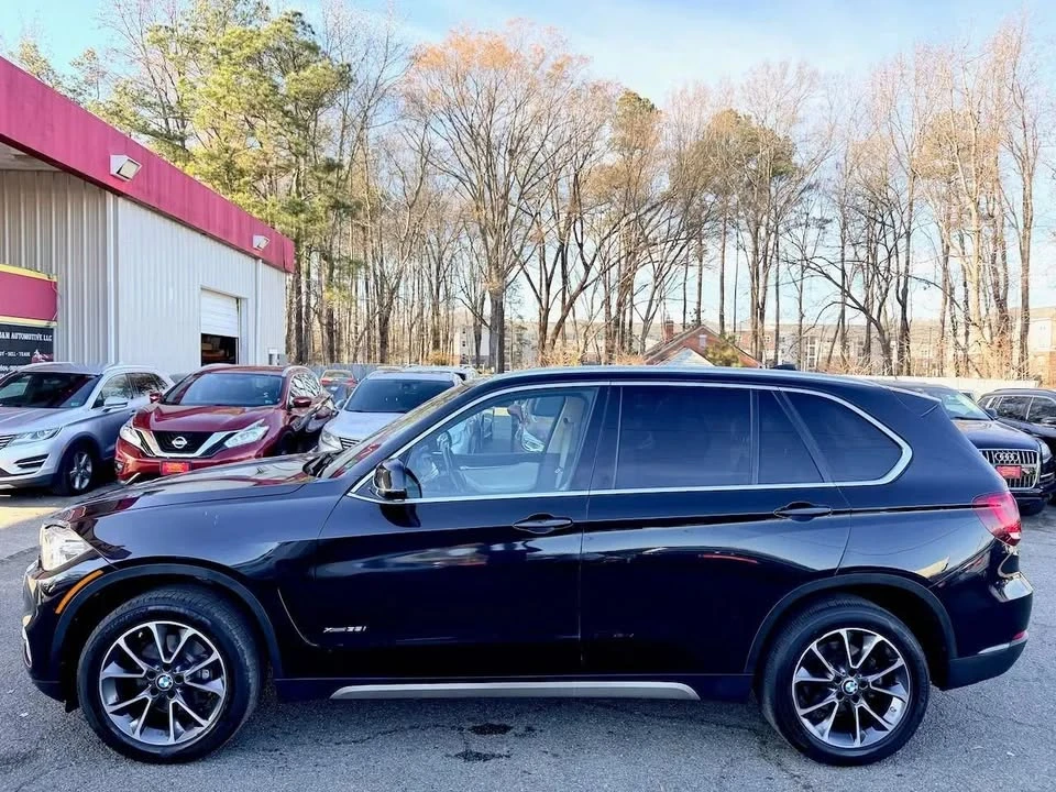 2015 BMW F15 X5 - Image 13 of 20