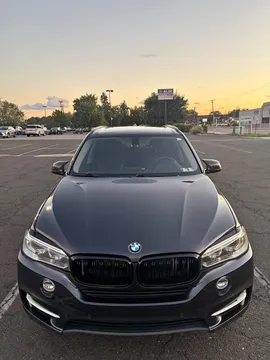 2015 BMW X5