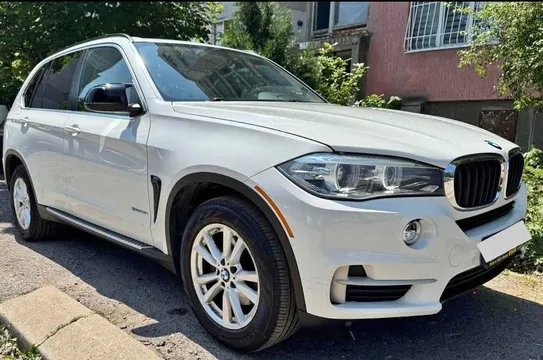2015 BMW X5 35D