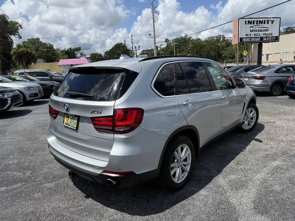 2015 BMW F15 X5 - Image 8 of 19