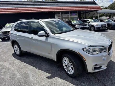 2015 BMW X5