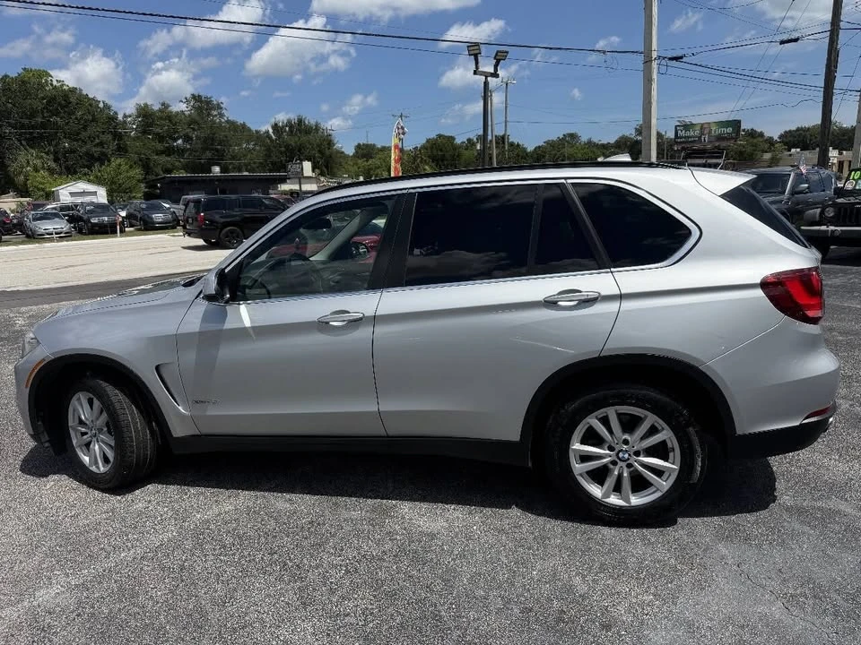 2015 BMW F15 X5 - Image 13 of 19