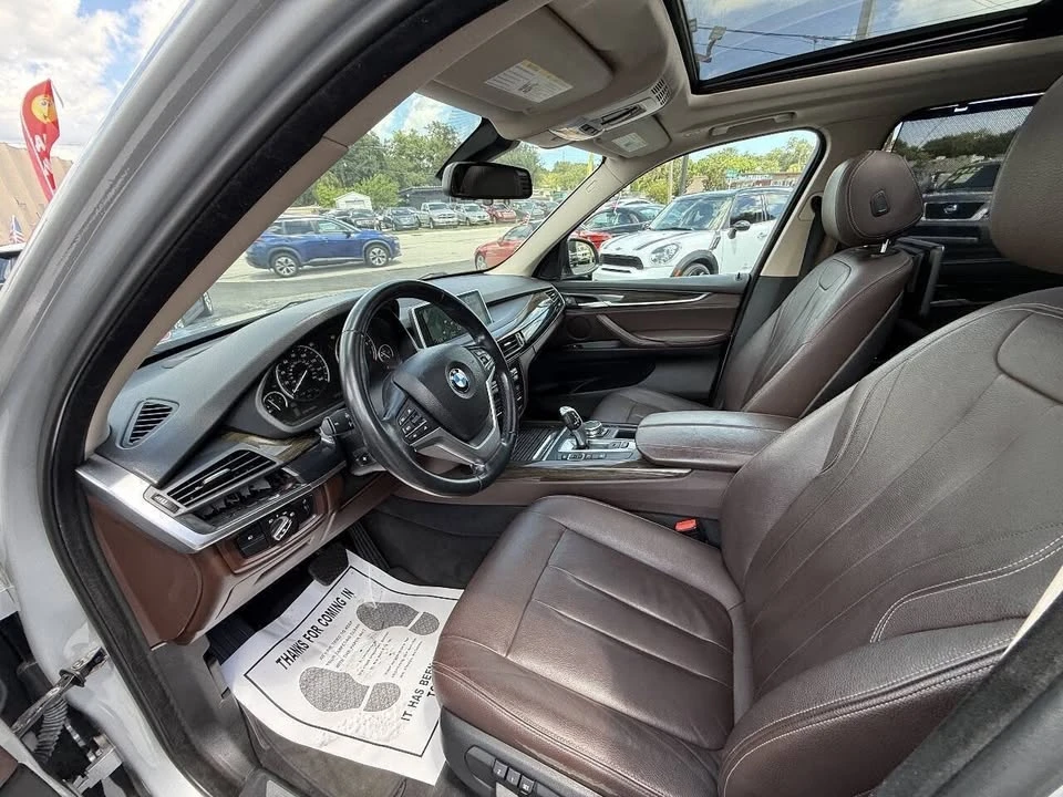 2015 BMW F15 X5 - Image 18 of 19