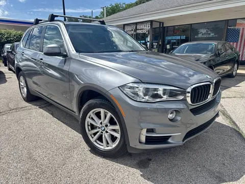 2015 BMW X5 xDrive35i AWD 4dr SUV