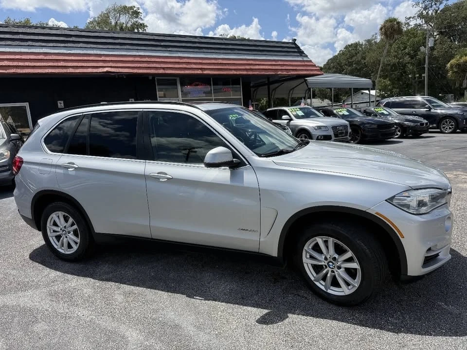 2015 BMW F15 X5 - Image 4 of 19