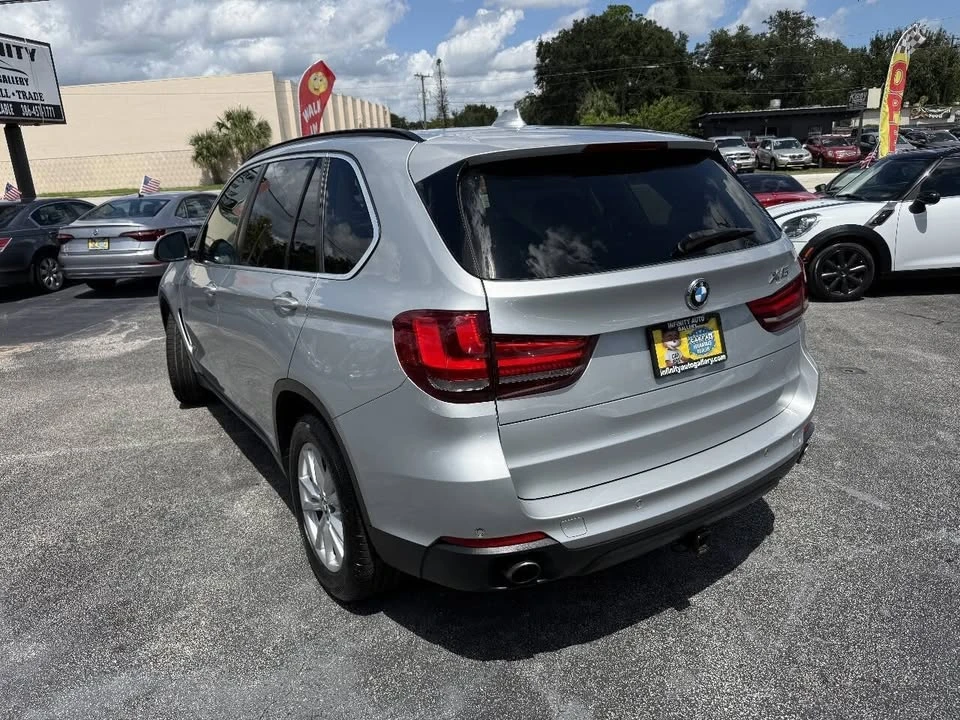 2015 BMW F15 X5 - Image 11 of 19