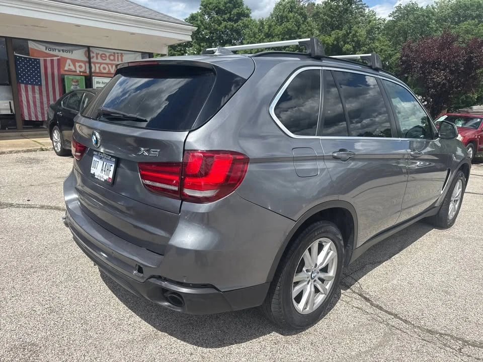 2015 BMW F15 X5 - Image 7 of 20