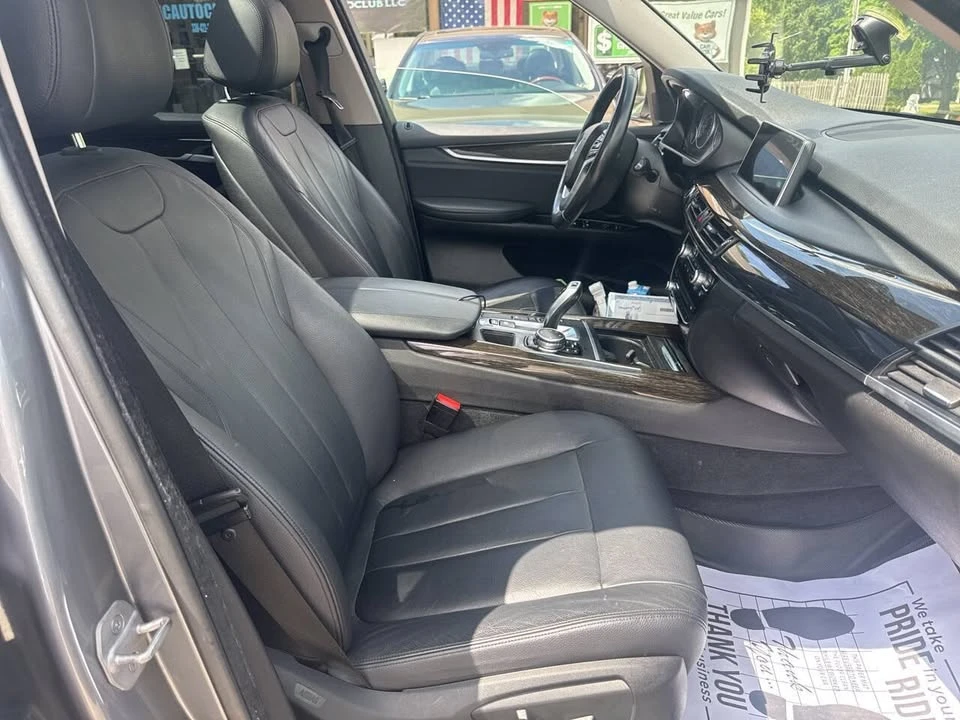 2015 BMW F15 X5 - Image 20 of 20