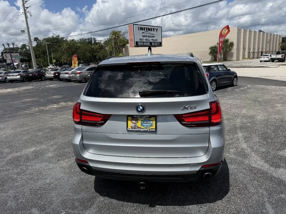 2015 BMW F15 X5 - Image 10 of 19