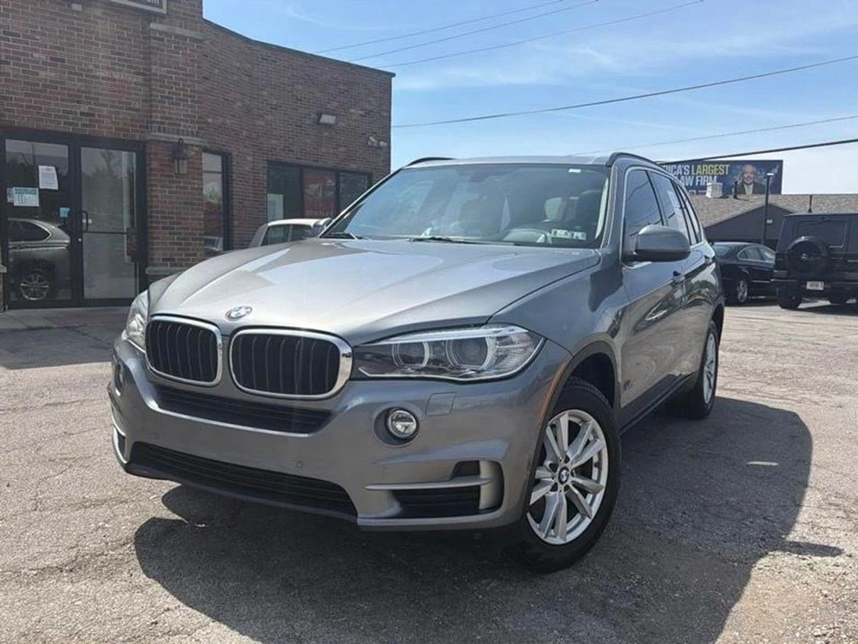 2015 BMW F15 X5 - Image 2 of 20