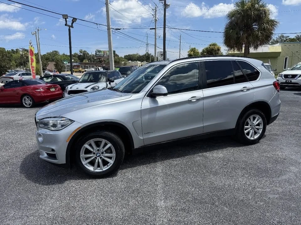 2015 BMW F15 X5 - Image 15 of 19