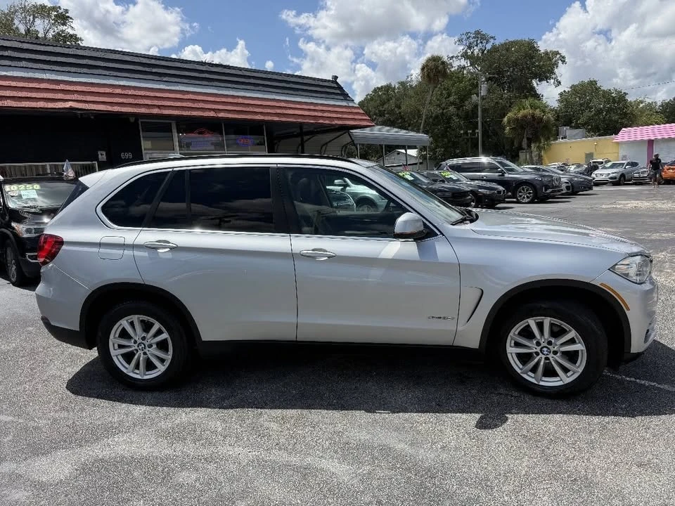 2015 BMW F15 X5 - Image 5 of 19