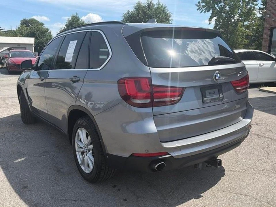 2015 BMW F15 X5 - Image 4 of 20