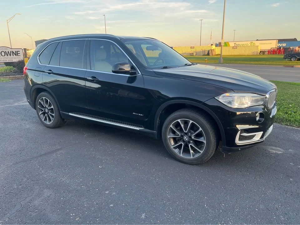 2015 BMW F15 X5 - Image 8 of 9