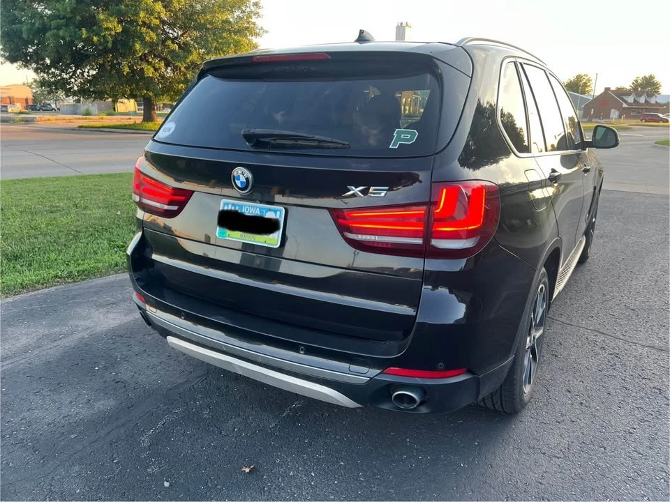 2015 BMW F15 X5 - Image 2 of 9