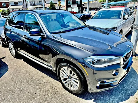 2015 BMW X5